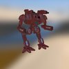 Loading 3D Model
