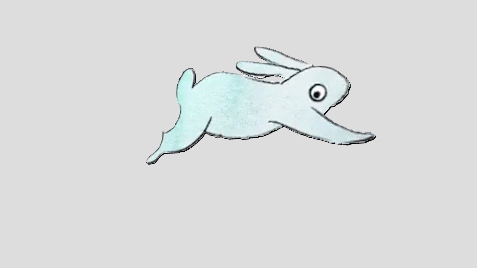 hokuto-rabbit - Download Free 3D model by tochka.jp [f3c334f] - Sketchfab