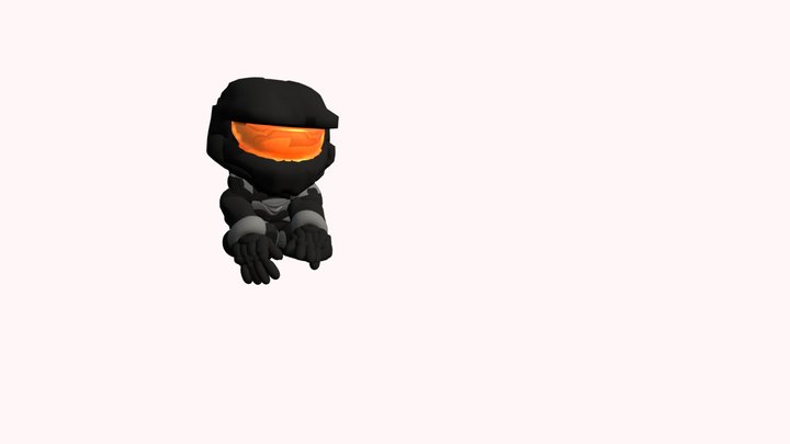 FREAKHEAD 3D Model