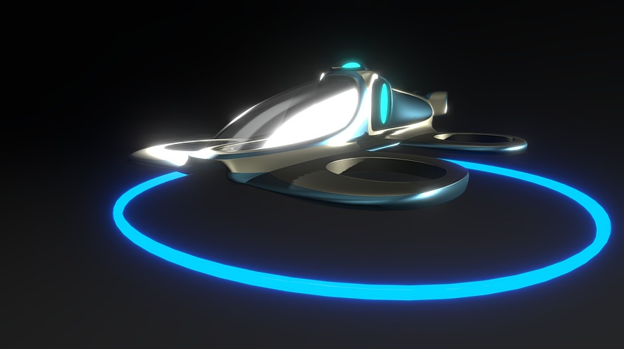 Random Ship (WIP) - 3D model by Thomas (@ThomasG91) [f3c401a] - Sketchfab