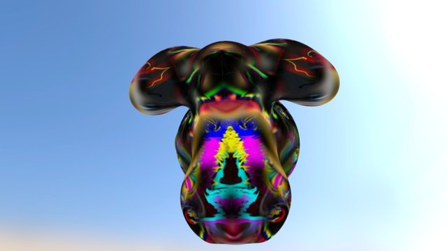 Snizix-1 3D Model