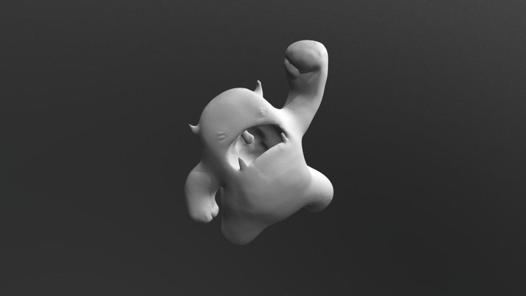 Melvin Sculpt Decimated
