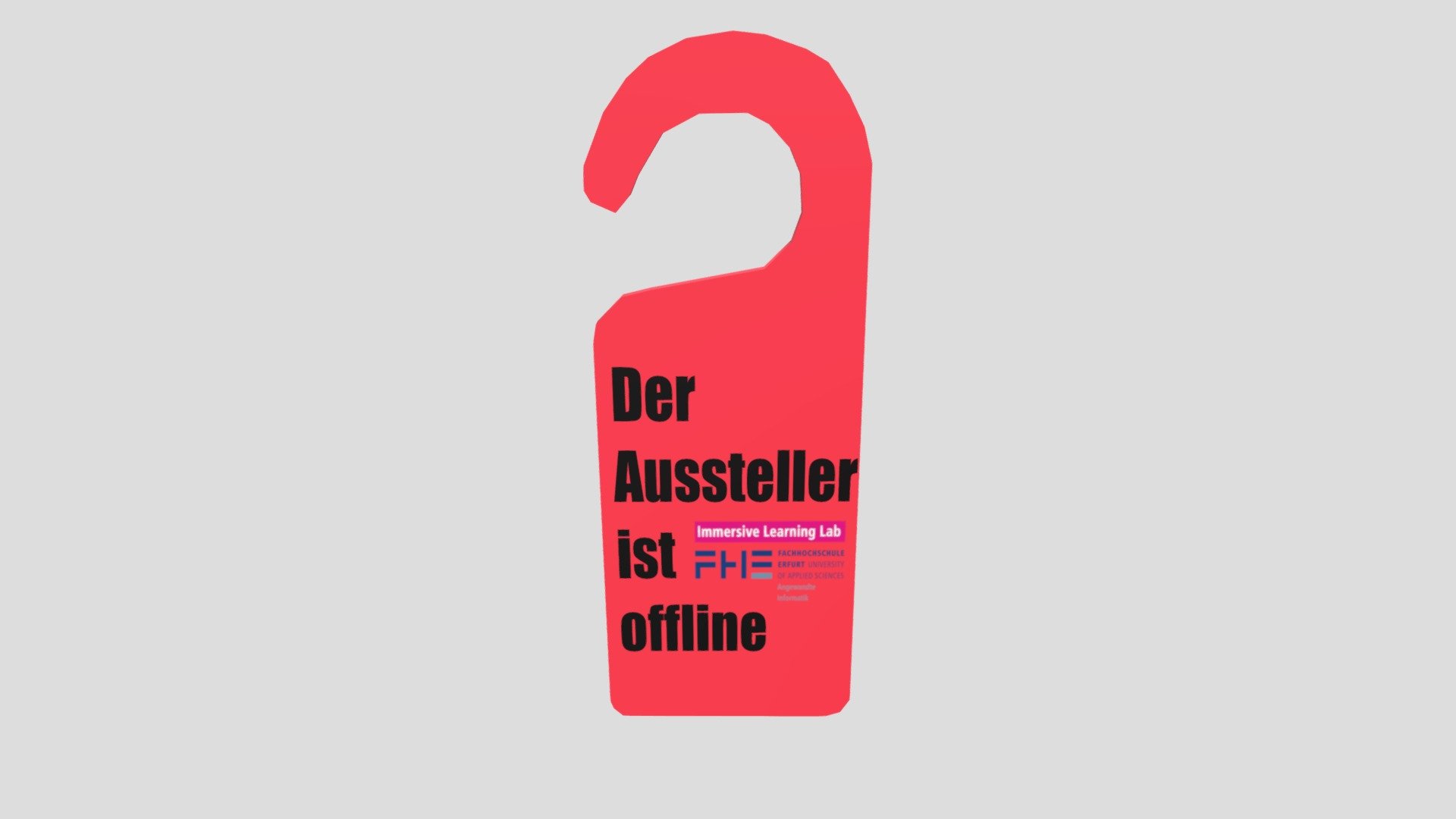 Offlineschild