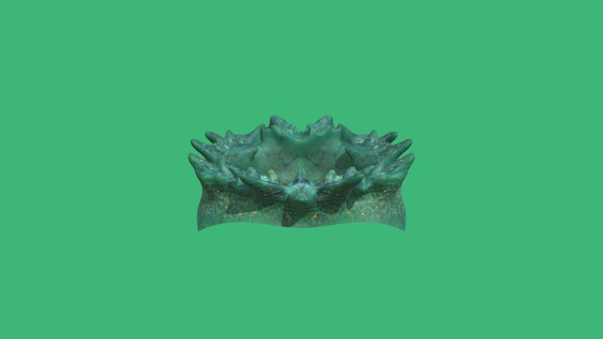 Reef Terrain4tex