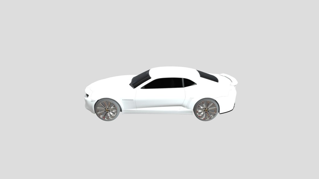 Chevrolet Camaro 2010