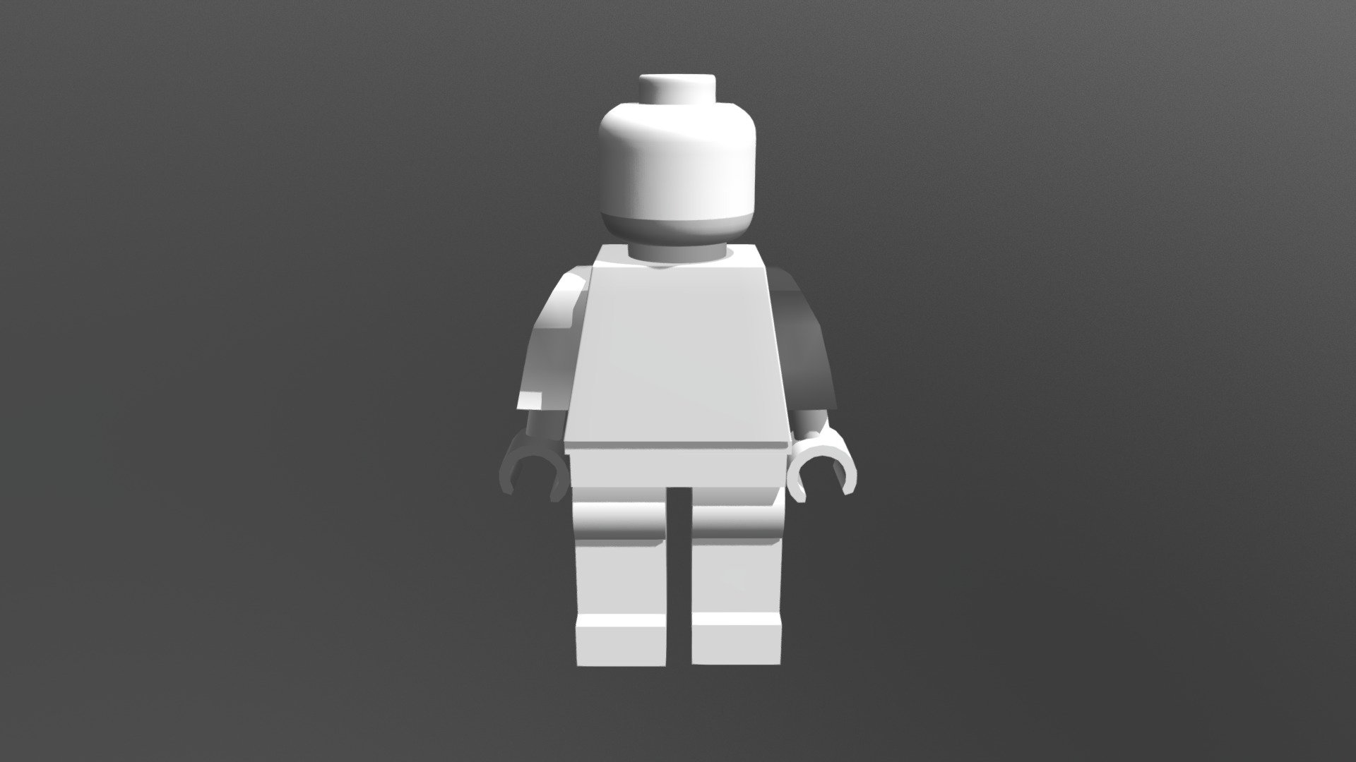 Lego Gerard!! - 3d Model By Whoisgeraard [f3c69f6] - Sketchfab