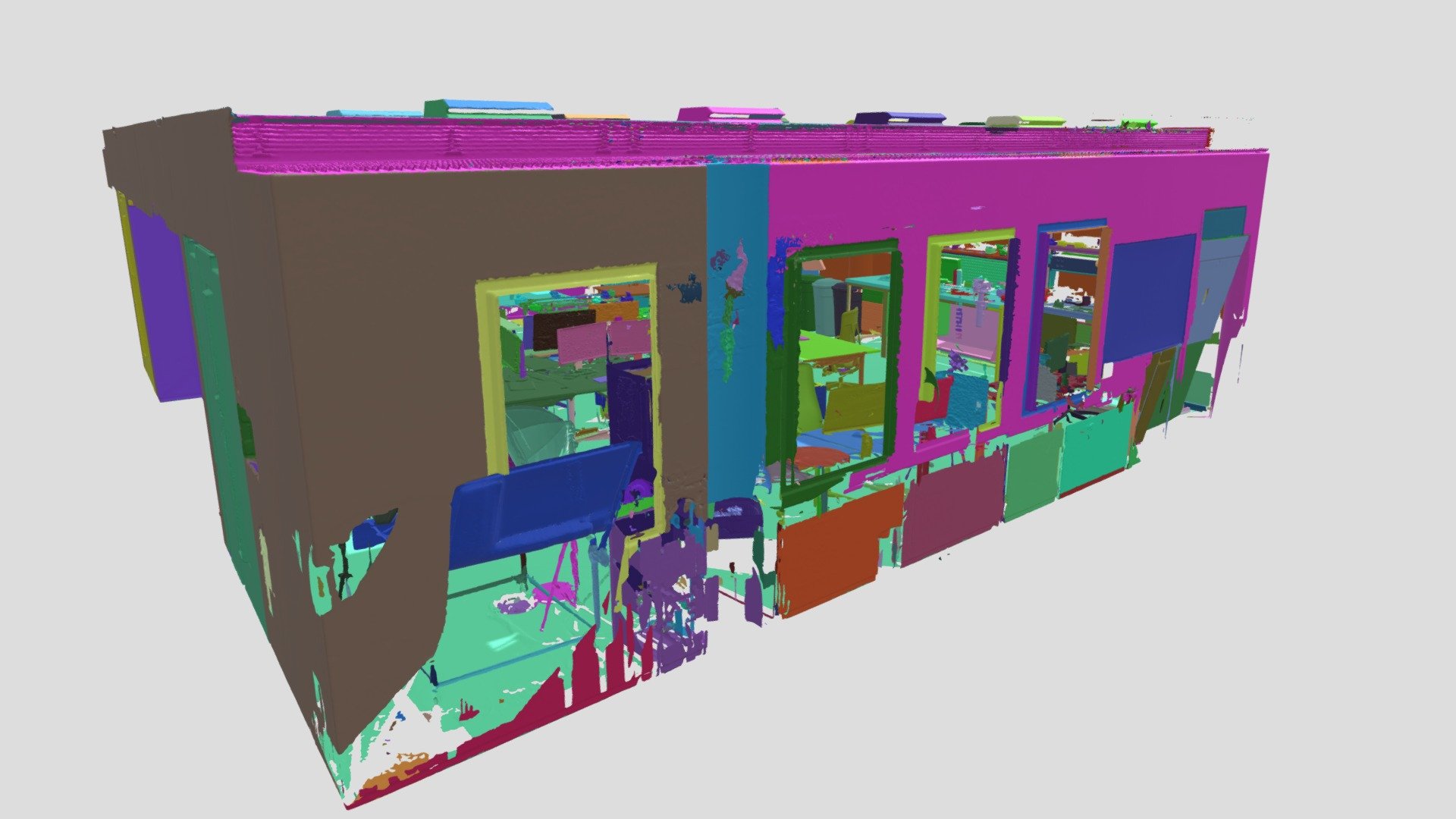 ScanNet++ 578511c8a9 - 3D model by Haoyu Guo (@ghy0324) [f3c7243 ...