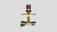 Loading 3D Model