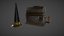 Loading 3D Model