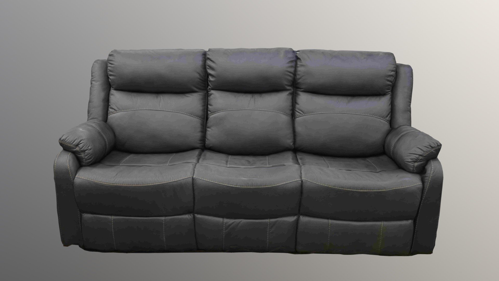 9990GY-3 Sofa