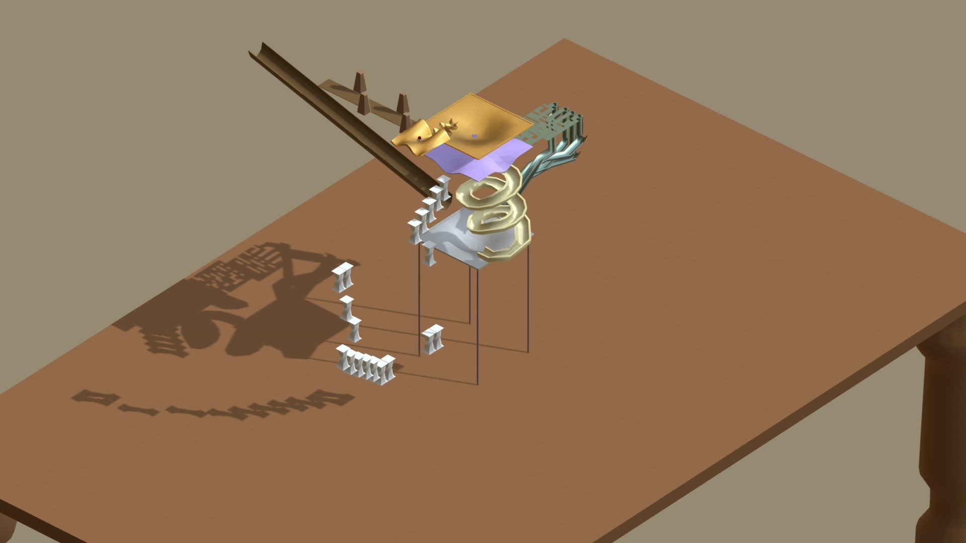 Marble Madness V1