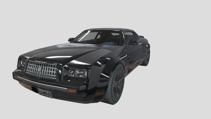 modified m-type st (burnout revenge)