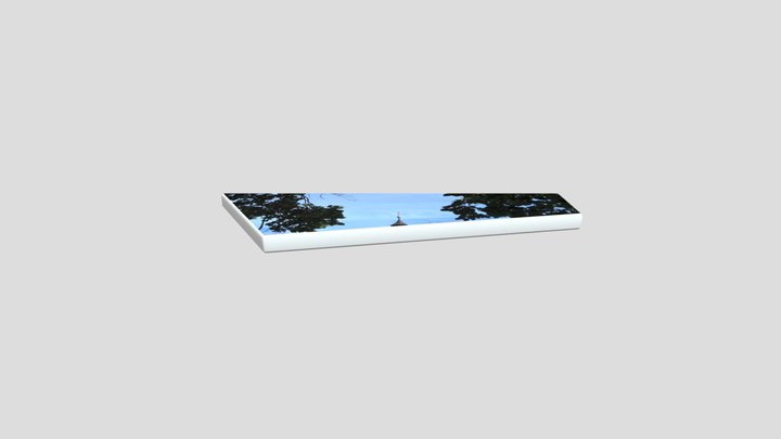 Tihany01 3D Model