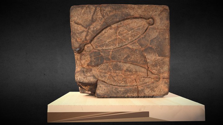 MOULE 3D Model
