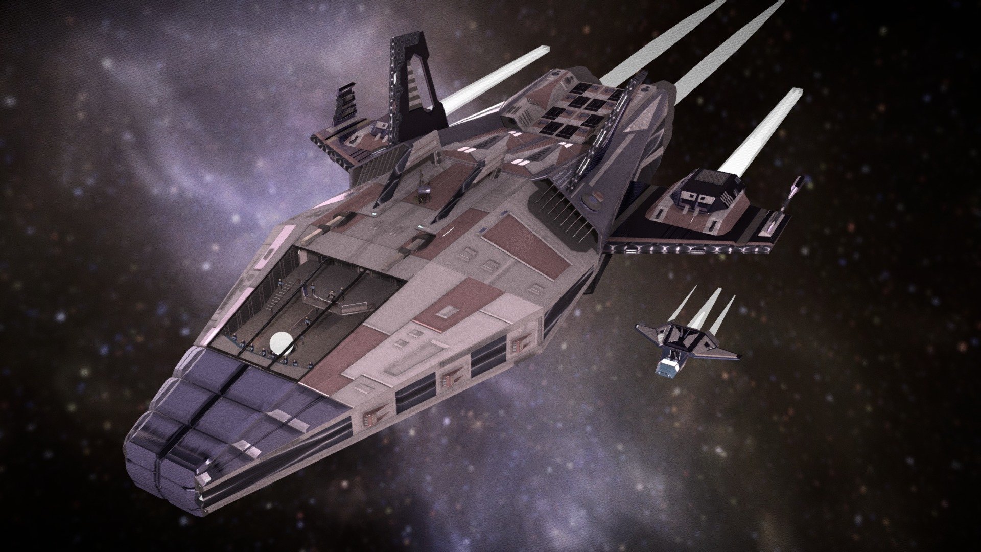 Spaceshippie
