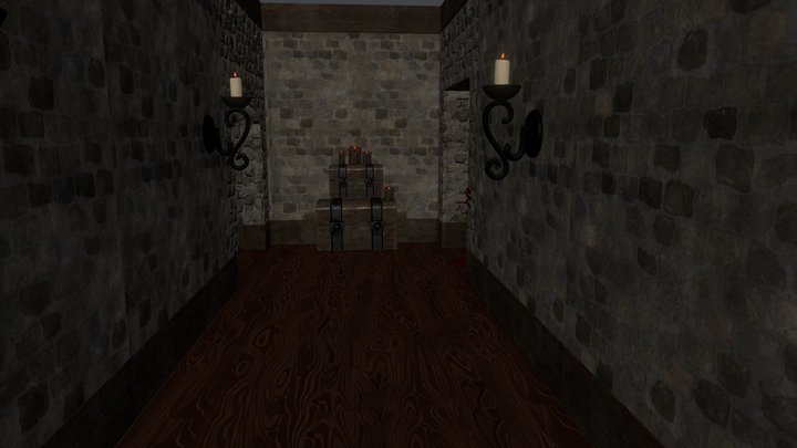 LaurianeBouchard_TP3_ProjetFinal 3D Model