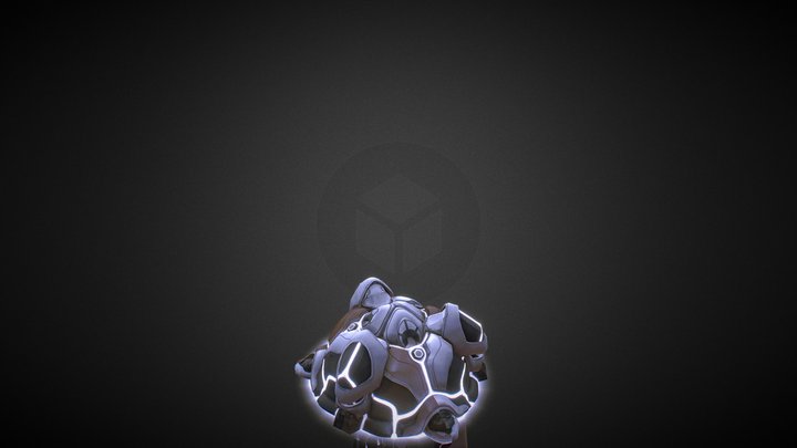 Antena 3D Model