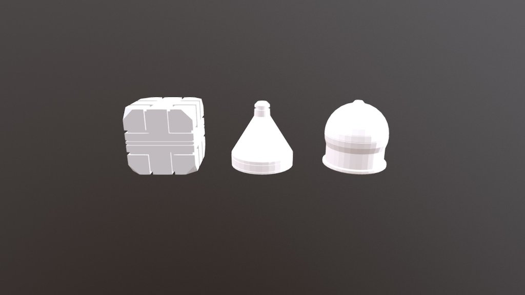 Mesh-modeling Fundamentals Exercise01