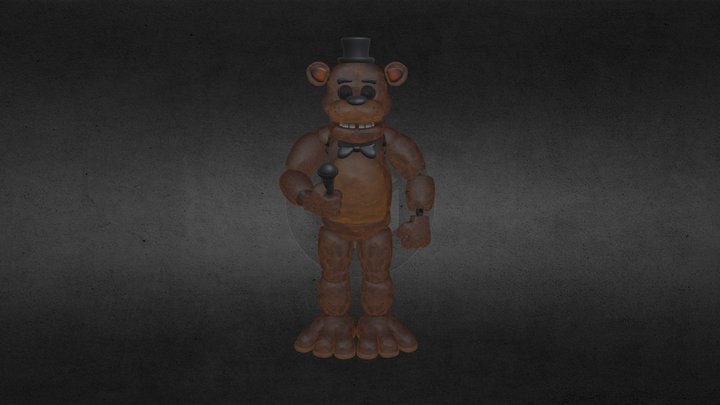 Freddy Fazbear - Five Nights at Freddy’s