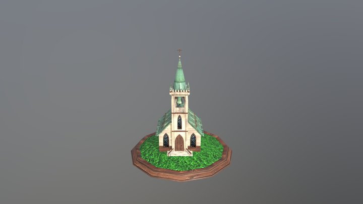 Mylène Simard - TP1-Générique 3D Model