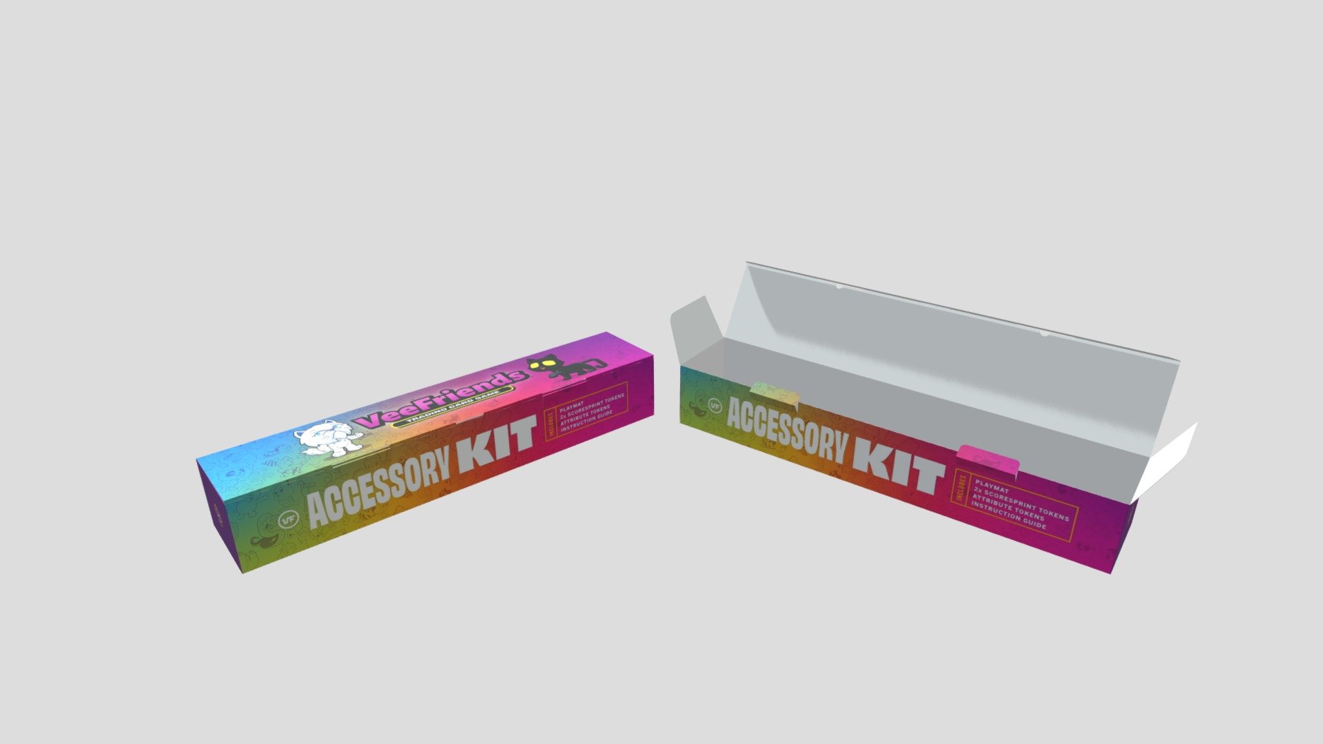 Custom-Tuckend-Box_3D - 3D model by Custom Packaging Pro ...