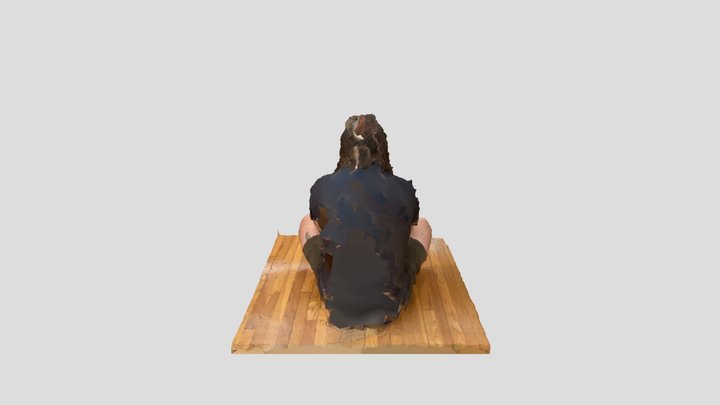 Me 3D Model