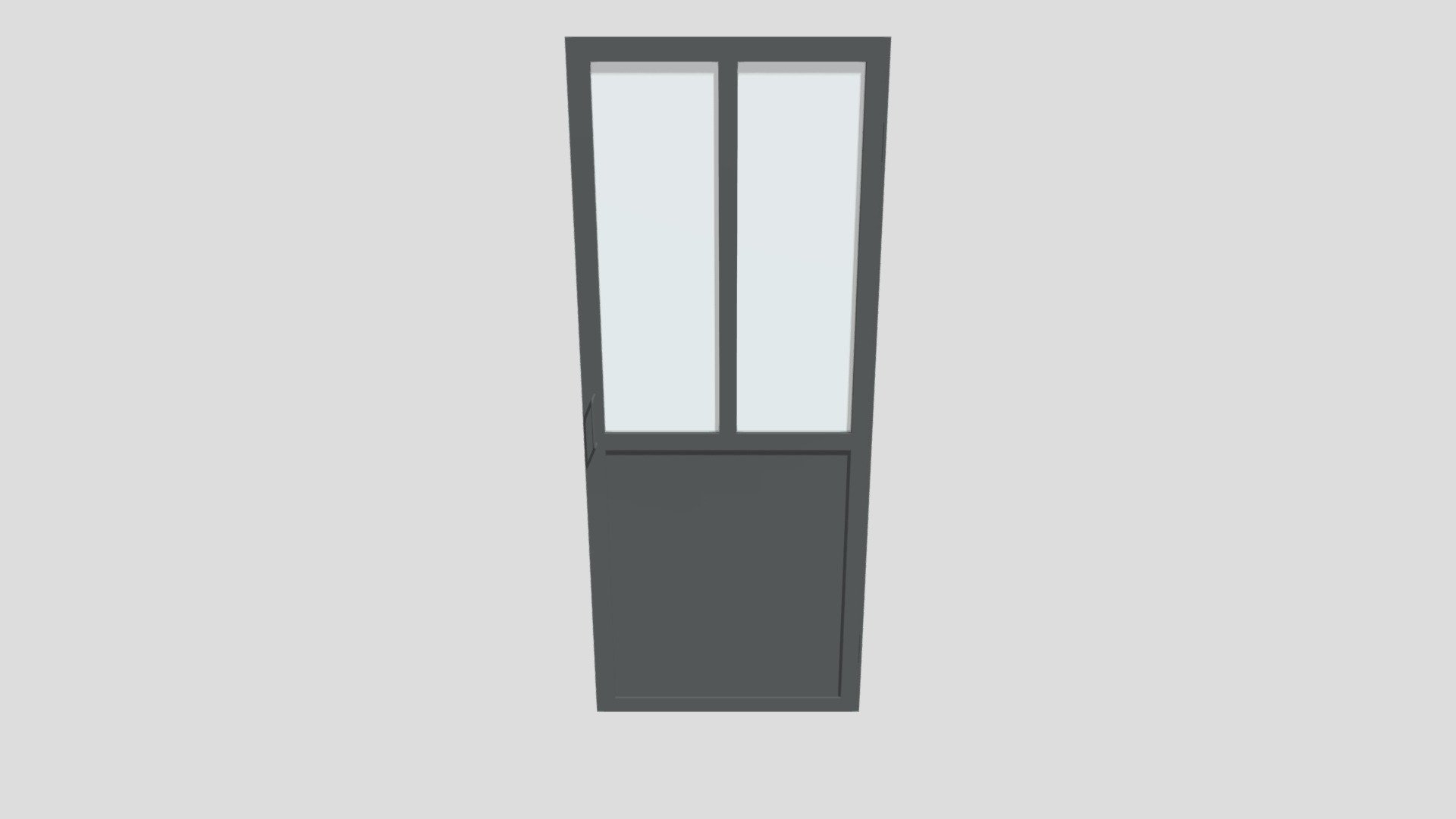Glass door 247