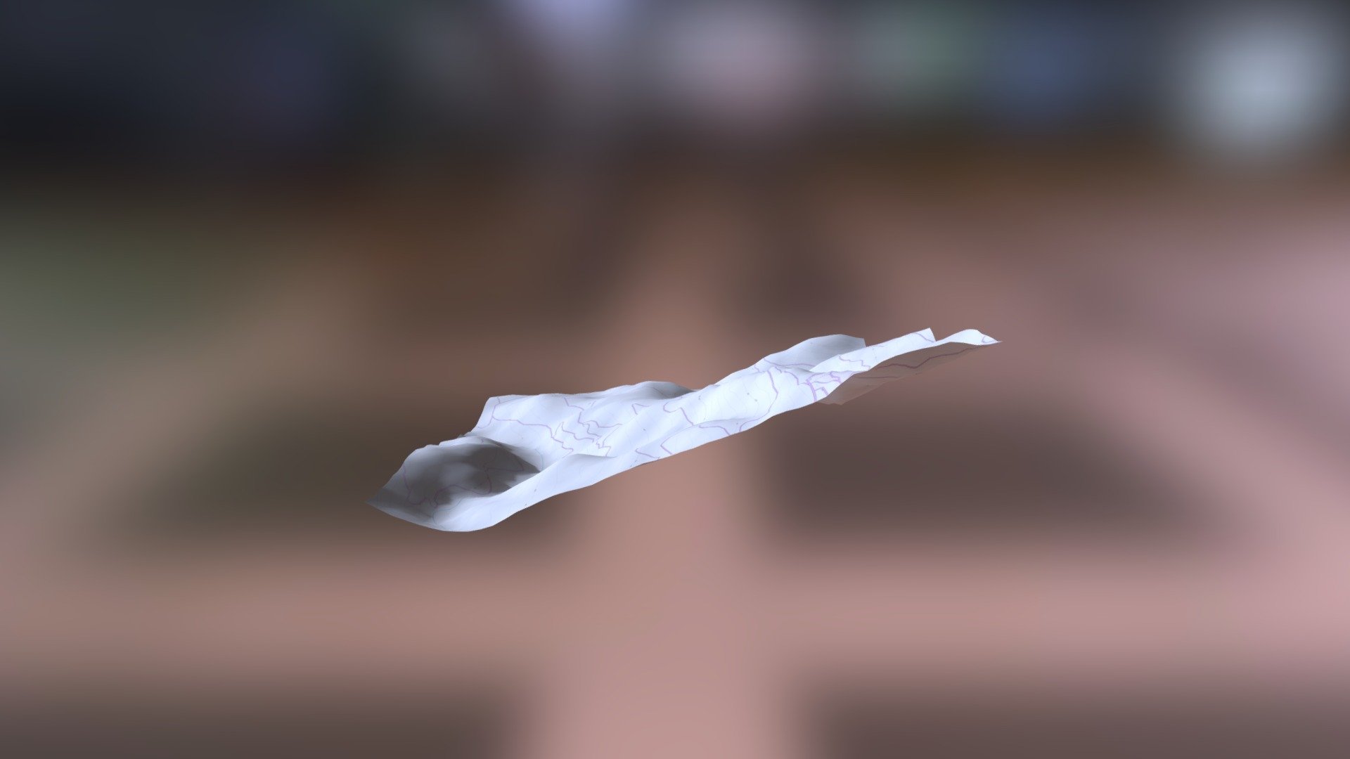 C5712 Galana Charakia — Sketchfab embed 3D viewer