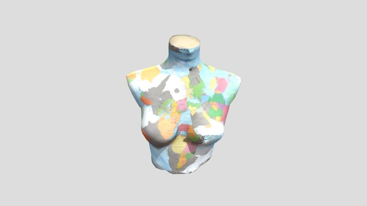Your First Environment 3D Model