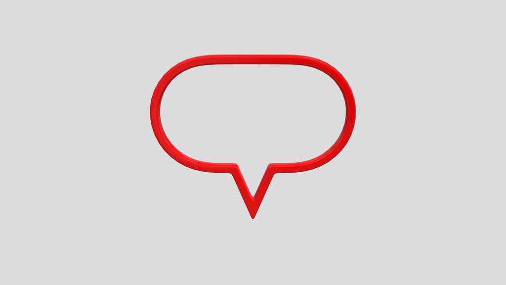 Speech Bubble