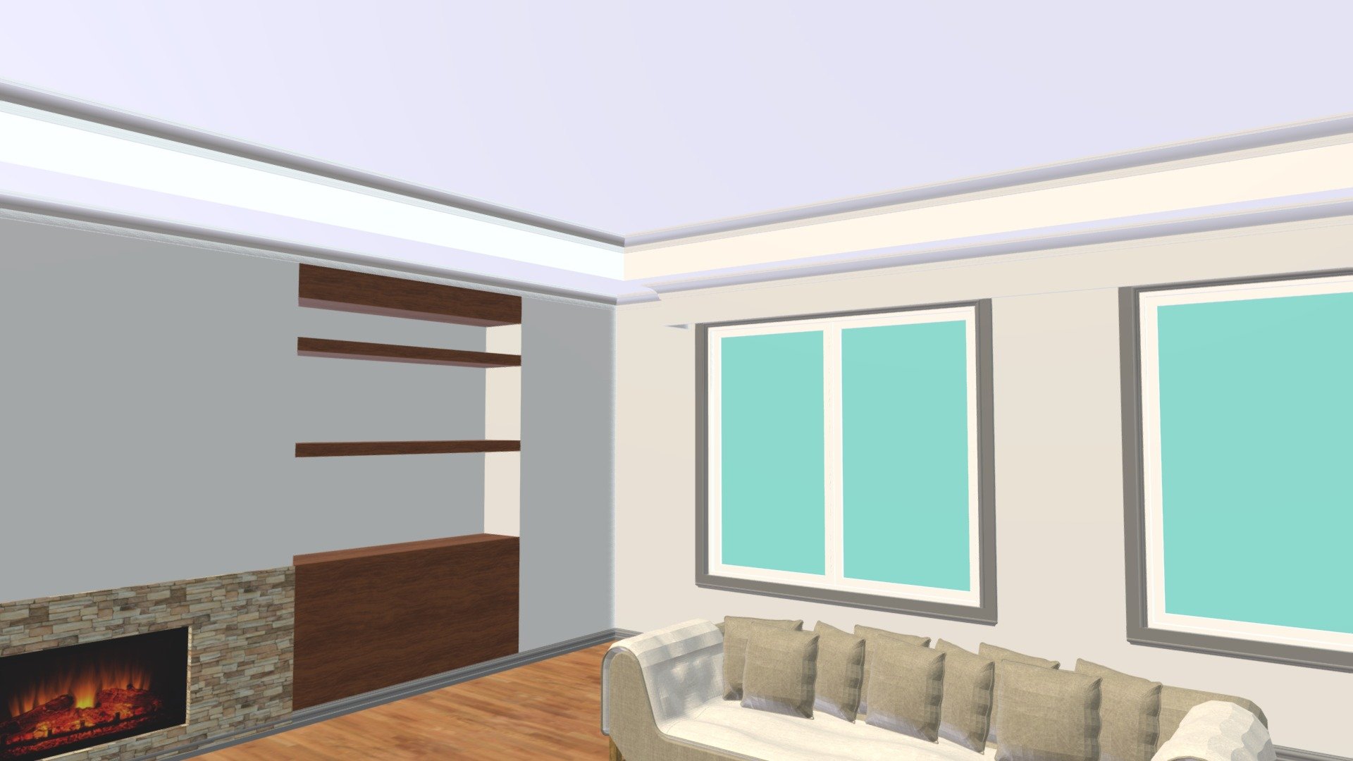 Virtual Interior3