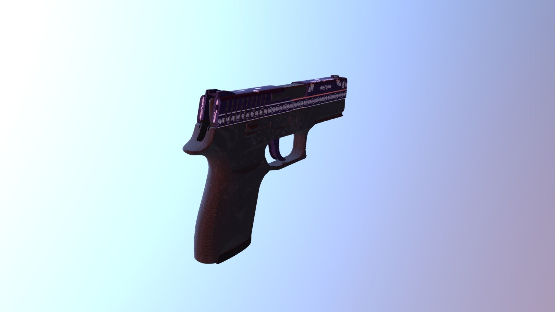 P250 Bandana