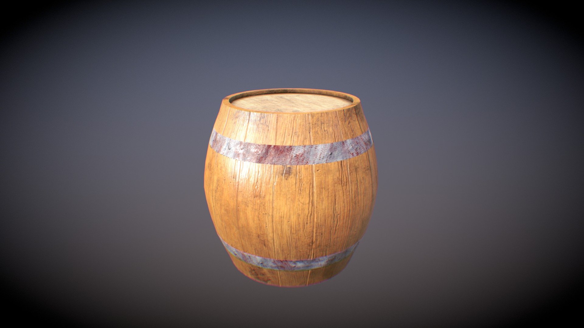 Barrel