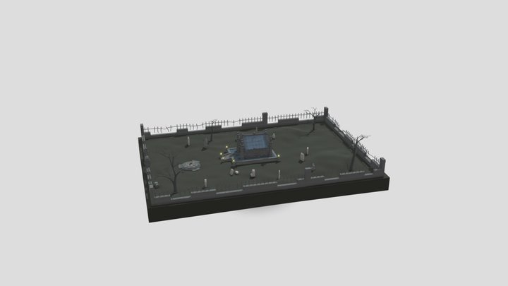 XYZ HW -  DETAILS 3D Model