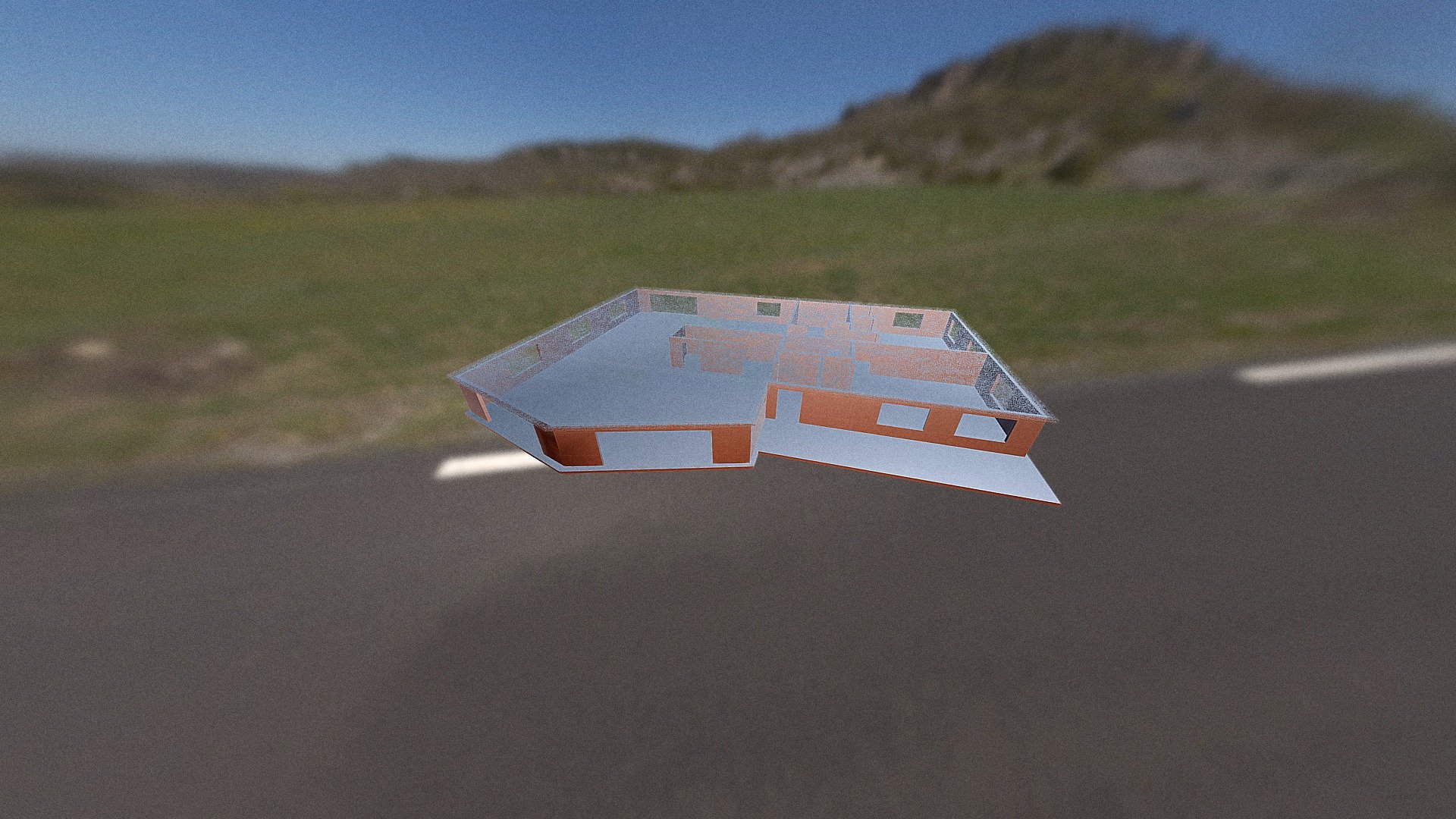 Casa Nueva 3D