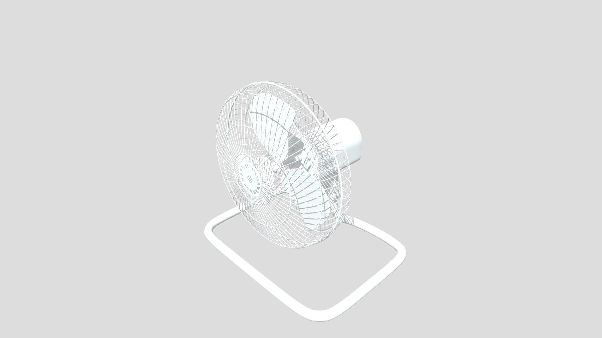 Ground Fan without texture
