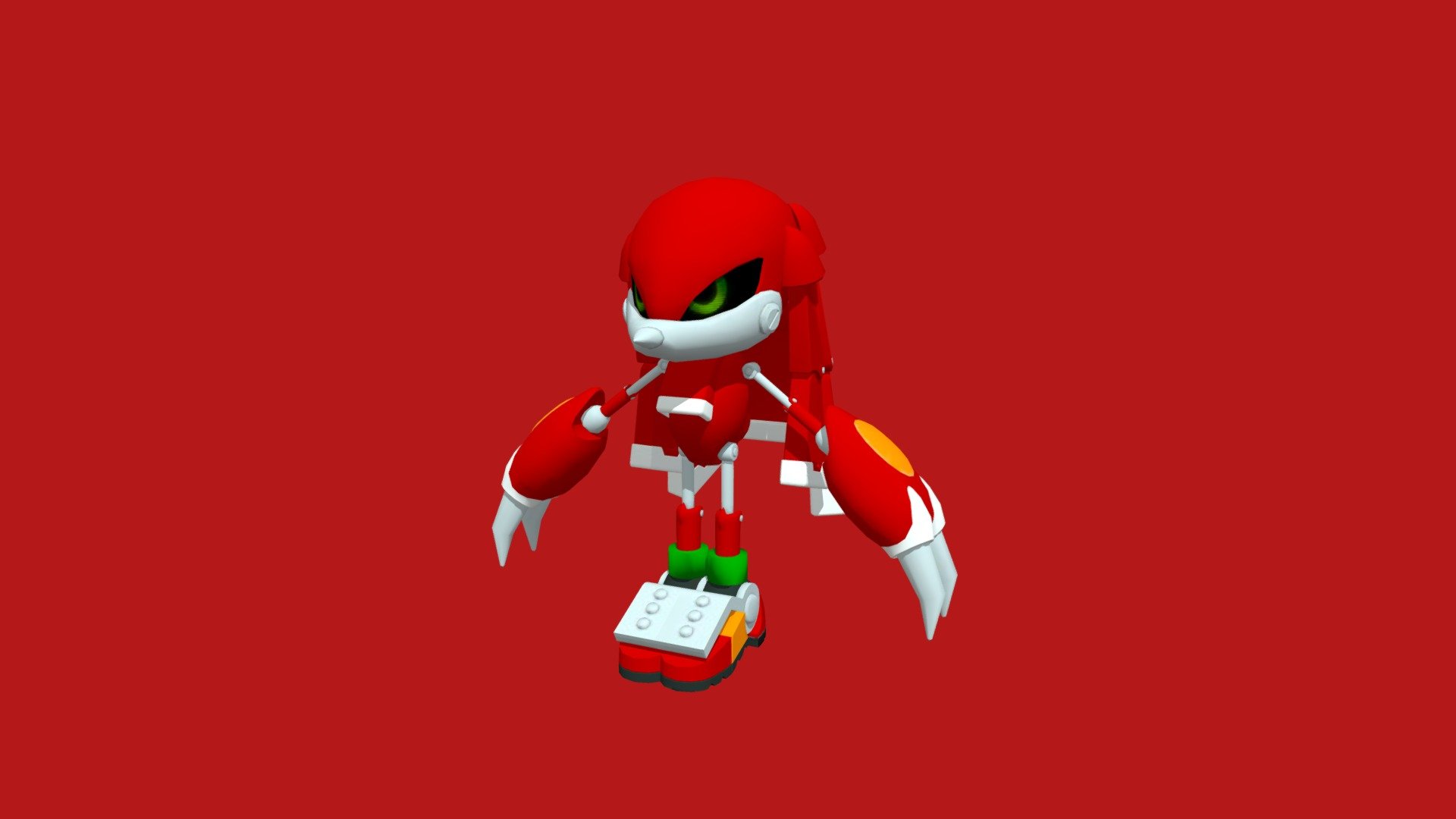 Metal Knuckles - Download Free 3D model by Lïl' Èñ¢åñå†ðr ...
