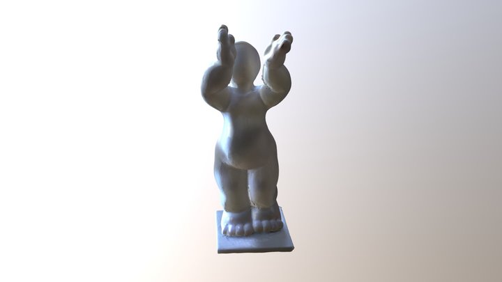 body2 3D Model