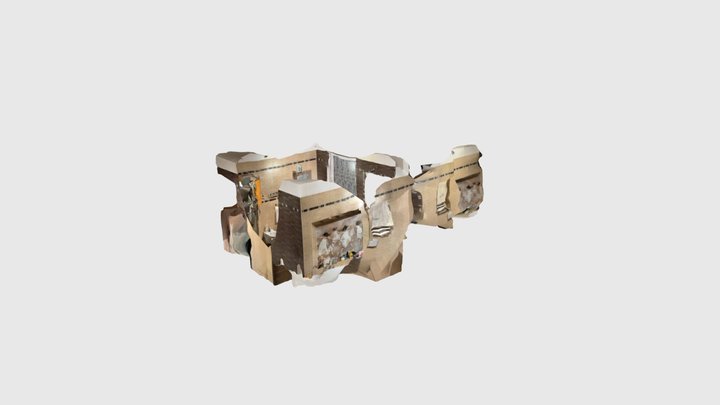 Givi room #2 3D Model