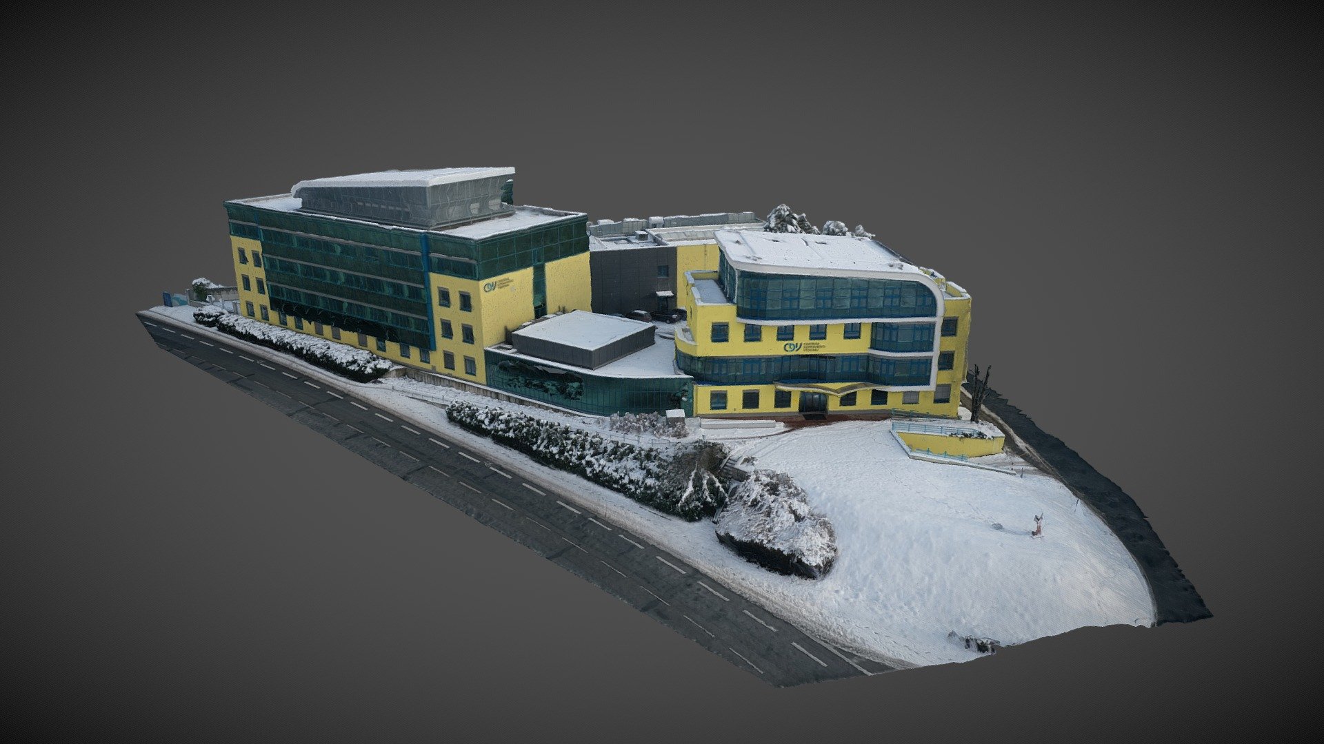 CDV - snow