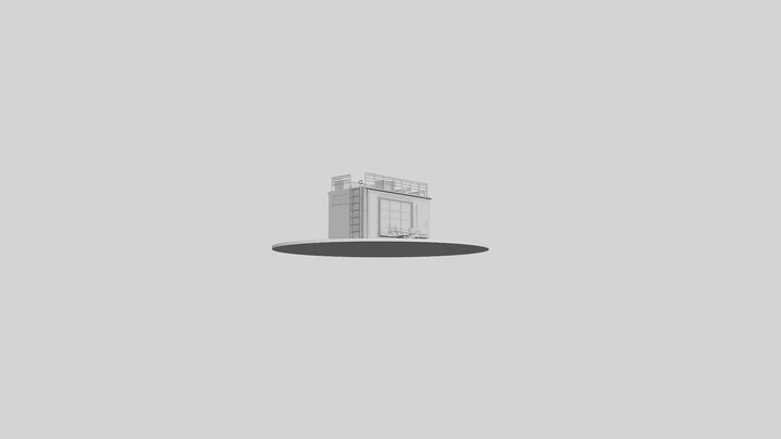 Small Life - Housing Prototype Revision 1 3D Model