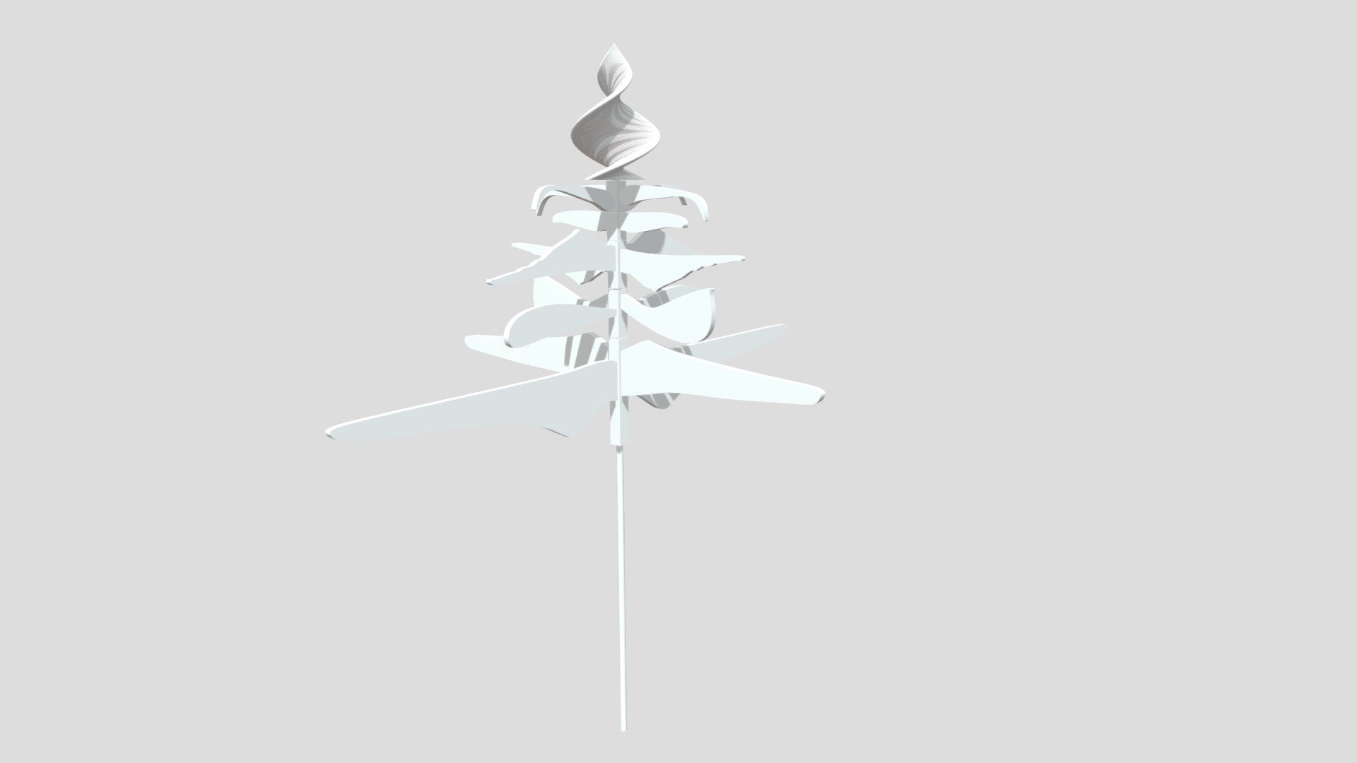Juego viento espiral