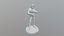 Loading 3D Model