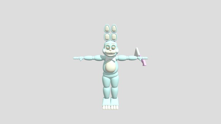 Toy Bonnie