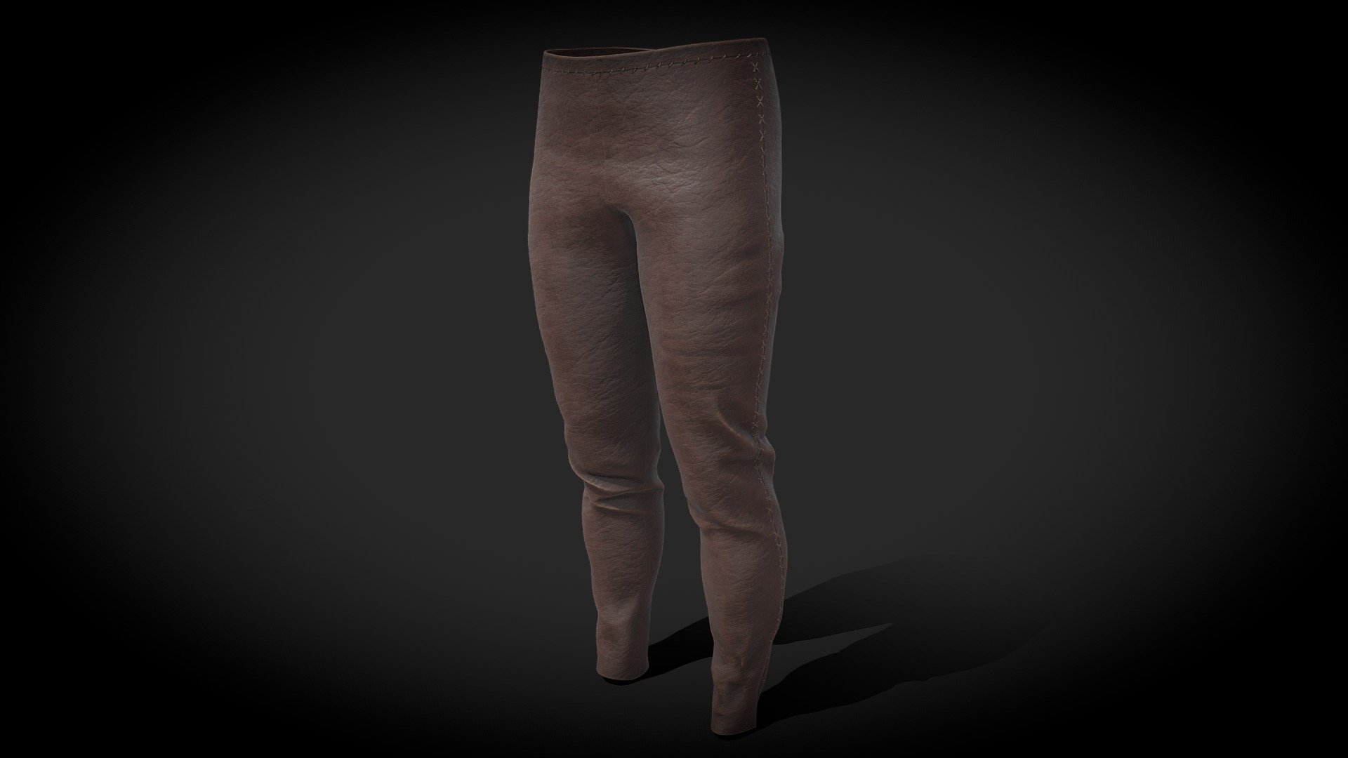 Leather Pants