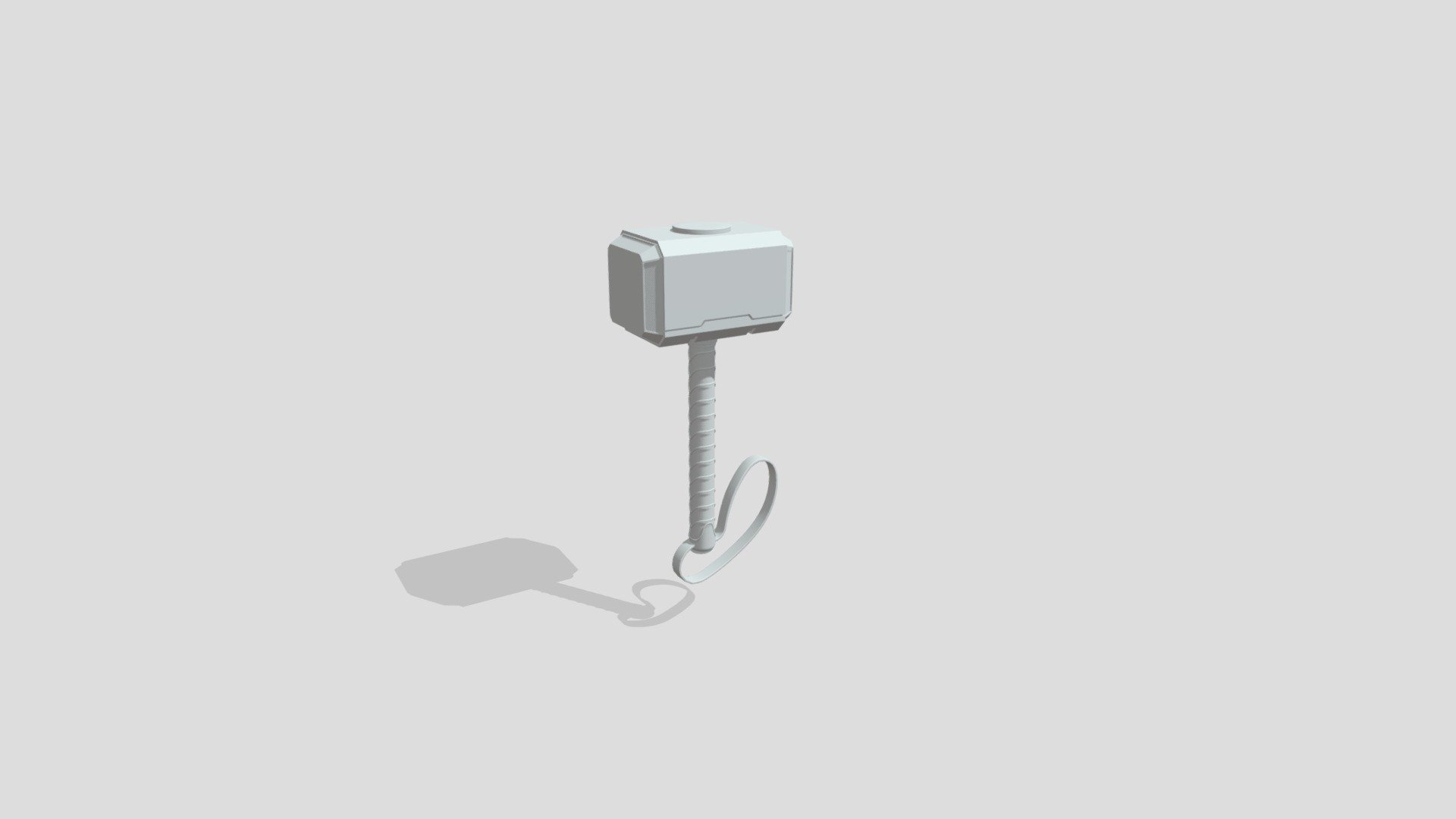 Mjolnir