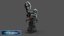Loading 3D Model