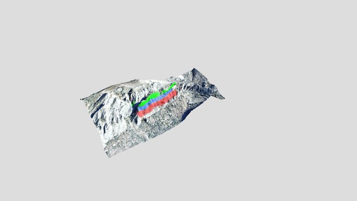 Sopeira3 3D Model