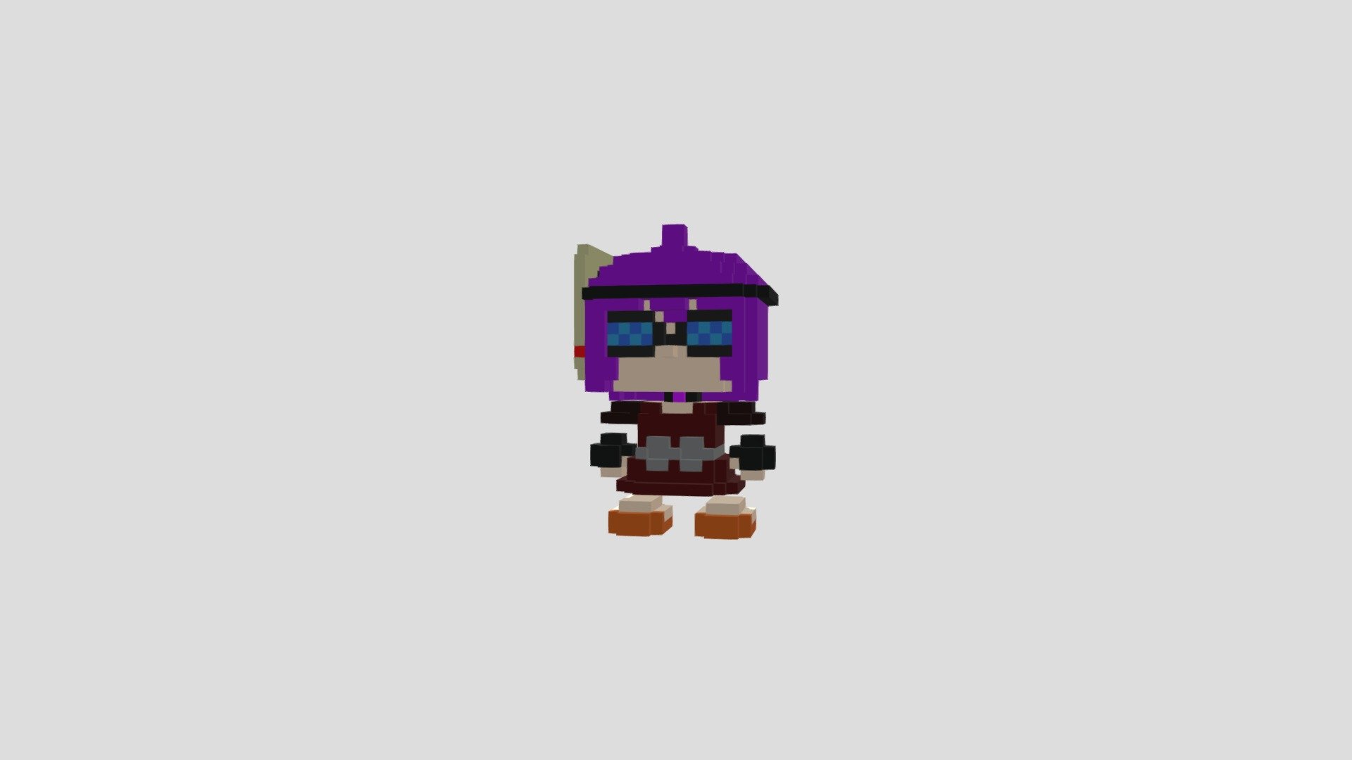 Ninja Girl