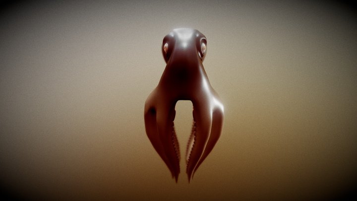 Octonio 3D Model